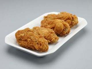 Alitas De Pollo