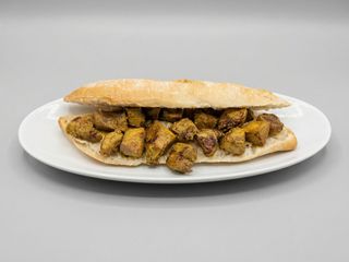 Bocadillo pinchos