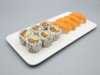 Box salmón (12 Pzs.)