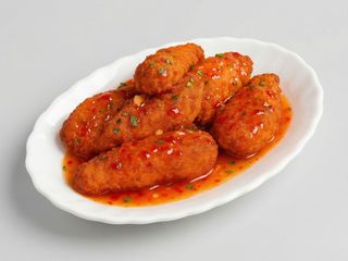 Sweet Chilli Fingers