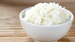 20. Arroz Blanco