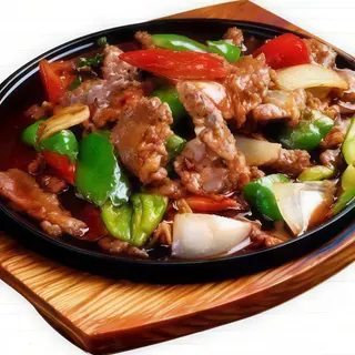 69. Tie Pan De Ternera