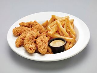 Menu finger de pollo 