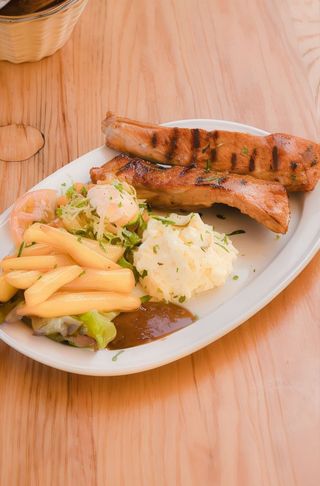 Costillas de Cerdo