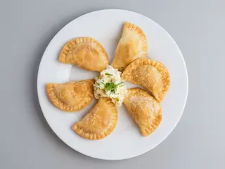 Empanadillas Caseras de Atún