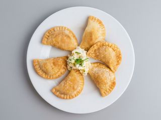 Empanadillas Caseras de Atún