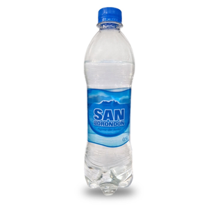 Agua con Gas (500ml)