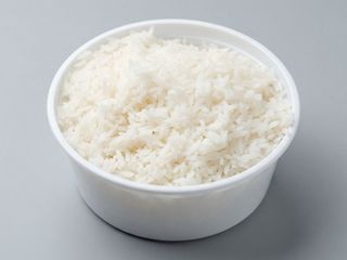 arroz blanco