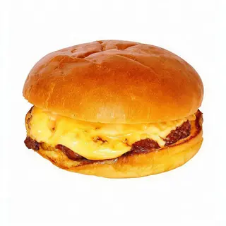 Hamburguesa De Pollo