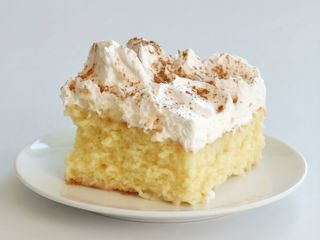 Tarta Tres Leches