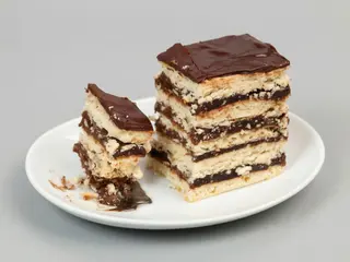 Tarta Marquesa de Chocolate