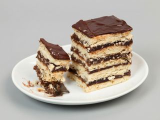 Tarta Marquesa de Chocolate