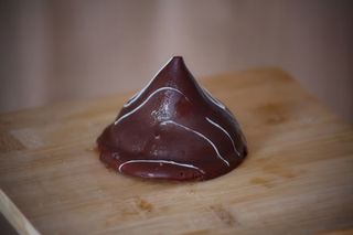 Havannet negro artesanal