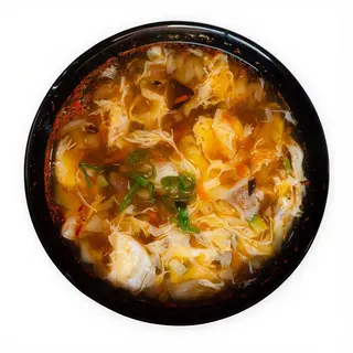 Sopa Agridulce