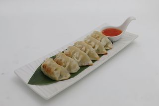 Gyozas De Pollo (6 Uds.)