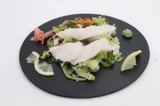 Sashimi Pez Mantequilla (6 Cortes)