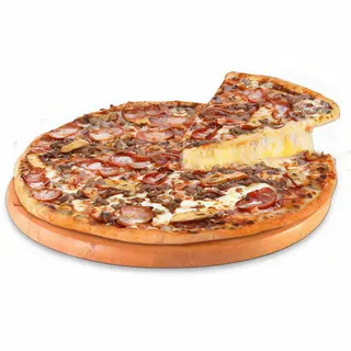 Pizza Barbacoa