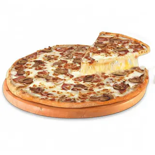 Pizza Carbonara