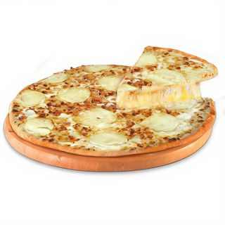 Pizza Formatge