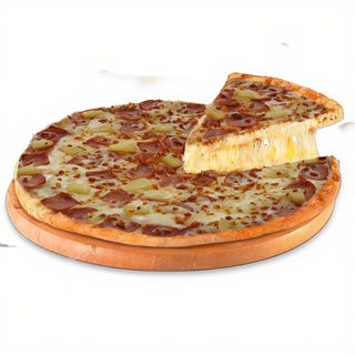 Pizza Hawaiana