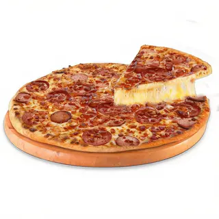 Pizza Frankfurt