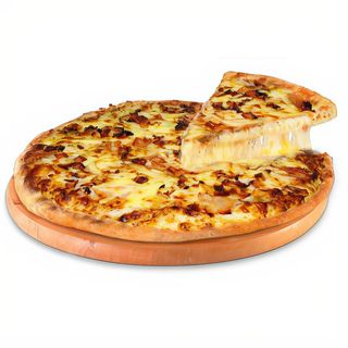 Pizza Crispbacon
