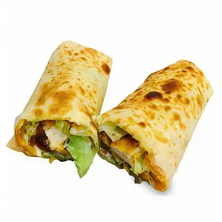 Rolling Burger De Pollo
