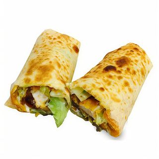 Rolling Burger De Pollo