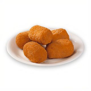 Croquetas De Jamón Y Pollo (6 Uds.)