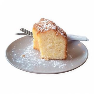 Bizcocho De Zanahoria