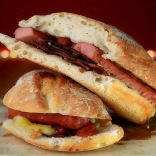 Bocadillo Ikena 2