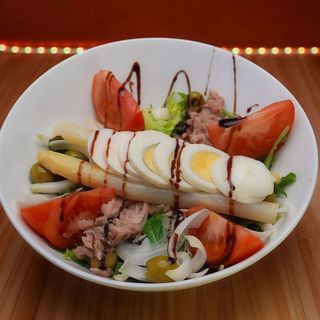 Ensalada Bowl Mixta