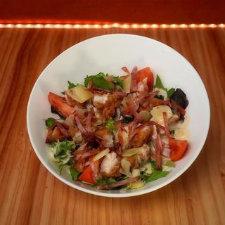 Ensalada Bowl César