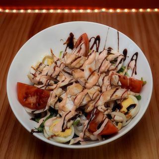 Ensalada Bowl Pollo