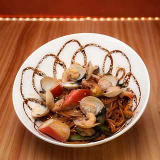 Wok Verduras