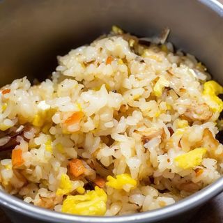 Arroz Frito A La Japonesa