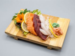 Sashimi Variado (12 Pzs.)