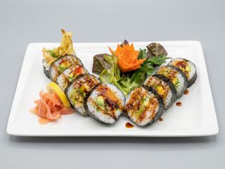 Tempura Roll (8 Pzs.)
