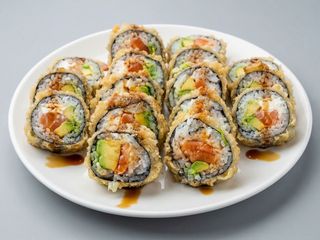 Maki Tempurizado (8 Pzs.)