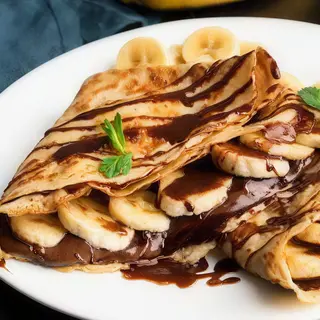 Crep platanito