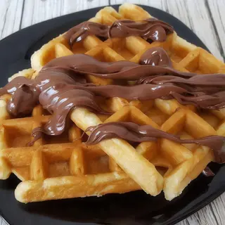 Gofre De Nutella