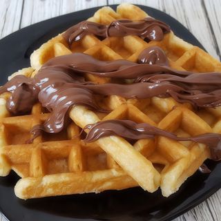 Gofre De Nutella