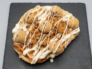 Gofre chips ahoy