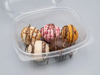 Pop cake