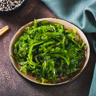 Ensalada De Algas Wakame