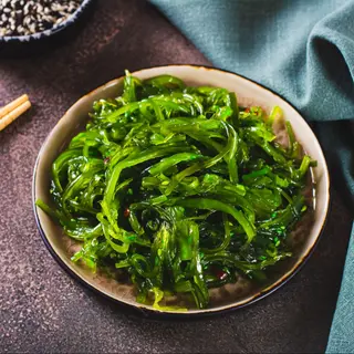 Ensalada De Algas Wakame