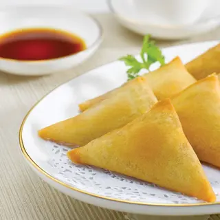 Raviolis De Curry (8 Uds.)