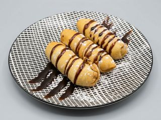 Tequeños De Nutella