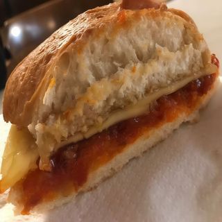 Bocadillo Sobrasada