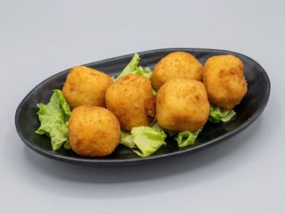 Croquetas Caseras De Jamón (6 Uds.)
